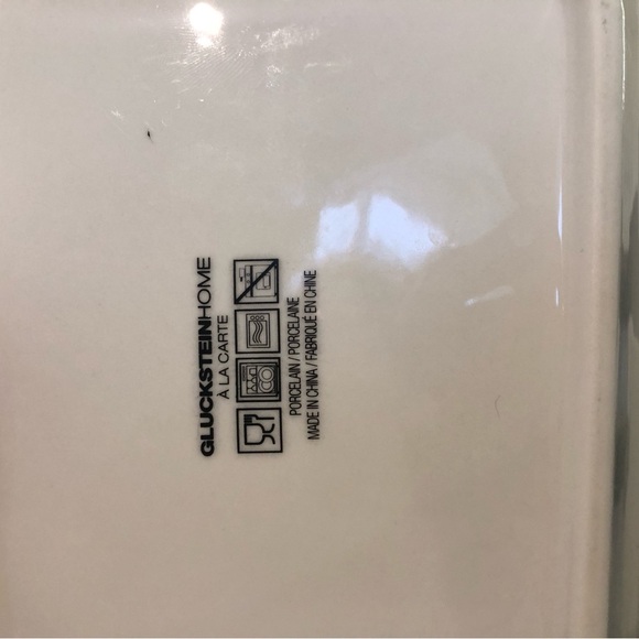 Butter Dish B.Gluckstein - Picture 3 of 3